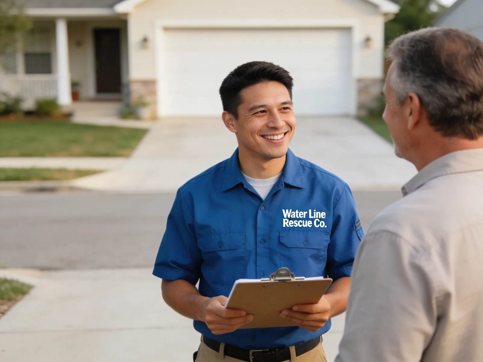 Water Line Repair Desoto, TX FAQs